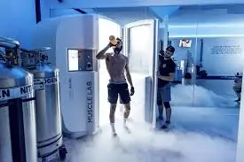 क्रायोथेरेपी (Cryotherapy) चैंबर क्या है और खिलाड़ियों के लिए इसके फायदे