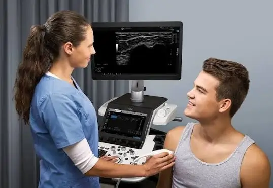 मस्कुलोस्केलेटल (MSK) अल्ट्रासाउंड का फिजियोथेरेपी डायग्नोसिस में उपयोग
