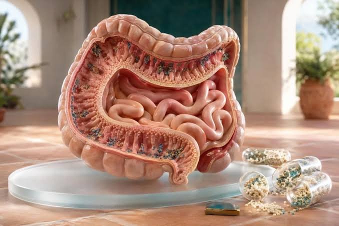 आंतों की सूजन (IBS) और गट हेल्थ सुधारने के लिए प्रोबायोटिक्स (Probiotics)