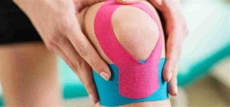 एथलीट्स के लिए काइनेजियोलॉजी टेप (Kinesiology Tape) लगाने का सही तरीका