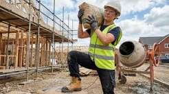 निर्माण श्रमिकों (Construction Workers) के लिए सुरक्षित लिफ्टिंग तकनीक