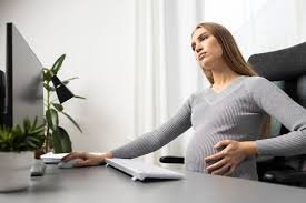 प्रेगनेंसी के दौरान पेल्विक गर्डल पेन (PGP) के लिए सुरक्षित स्ट्रेचिंग