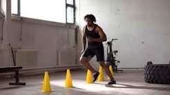 बच्चों के लिए सुरक्षित प्लायोमेट्रिक और चपलता (Agility) ट्रेनिंग