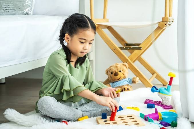 बच्चों में एकाग्रता (Concentration) बढ़ाने के लिए ब्रेन गेम्स और डाइट