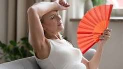 मेनोपॉज के दौरान हॉट फ्लैशेस और वजन बढ़ने से रोकने के लिए आहार