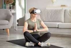 वर्चुअल रियलिटी (VR) टेक्नोलॉजी से क्रोनिक पेन (Chronic Pain) का रिहैबिलिटेशन