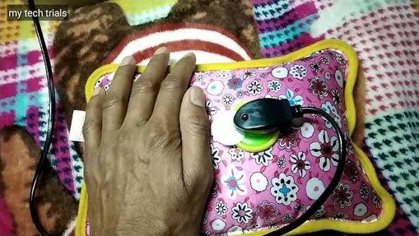वीडियो ट्यूटोरियल: घर पर हॉट पैक (गर्म पानी की थैली) का सही और सुरक्षित इस्तेमाल