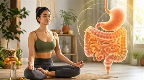 आंतों के स्वास्थ्य (Gut Health) और वजन नियंत्रण के बीच का वैज्ञानिक संबंध