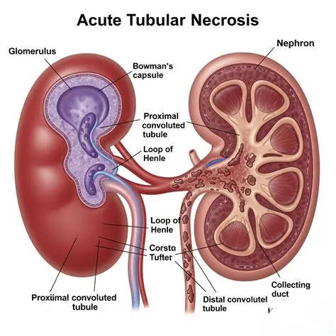 एक्यूट ट्यूबलर नेक्रोसिस (Acute Tubular Necrosis)
