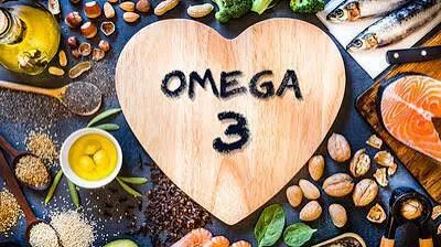 ओमेगा-3 फैटी एसिड (Omega-3): शाकाहारी लोगों के लिए अलसी (Flaxseed) और अखरोट के फायदे