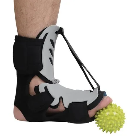 प्लांटर फेशिआइटिस (Plantar Fasciitis) में नाइट स्प्लिंट्स (Night Splints) का महत्व