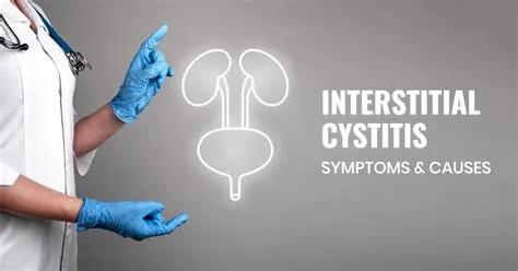 इंटरस्टीशियल सिस्टाइटिस (Interstitial Cystitis)