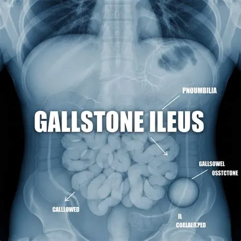 इलियस (Ileus - आंतों का काम बंद करना)