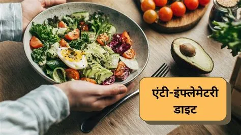 एथलीट रिकवरी में एंटी-इंफ्लेमेटरी डाइट (जैसे हल्दी और ओमेगा-3) का रोल
