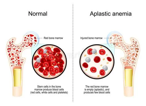 एप्लास्टिक एनीमिया (Aplastic Anemia)