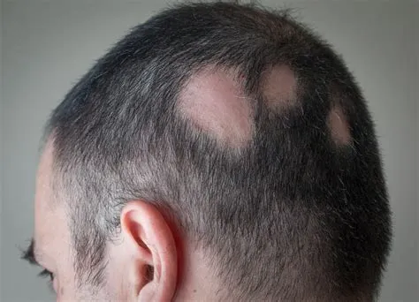 एलोपेसिया एरीटा (Alopecia Areata / बाल झड़ना)