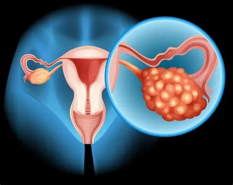 ओवेरियन सिस्ट (Ovarian Cysts / अंडाशय में गांठ)