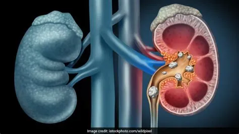 किडनी की पथरी (Kidney Stones)