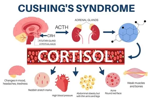कुशिंग सिंड्रोम (Cushings Syndrome)