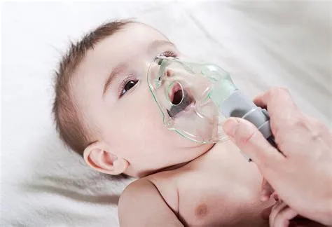 क्रुप (Croup - बच्चों में श्वसन संक्रमण)