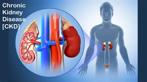 क्रॉनिक किडनी डिजीज (Chronic Kidney Disease - CKD)