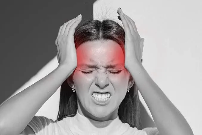 गुस्से (Anger) और सिरदर्द (Tension Headache) के बीच का शारीरिक संबंध