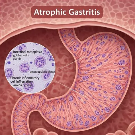 गैस्ट्राइटिस (Gastritis - पेट की परत की सूजन)