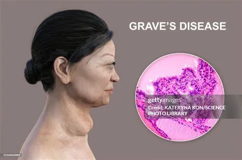 ग्रेव्स डिजीज (Graves' Disease)