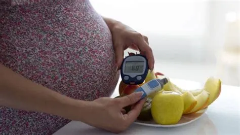 जेस्टेशनल डायबिटीज (Gestational Diabetes - गर्भावस्था में मधुमेह)