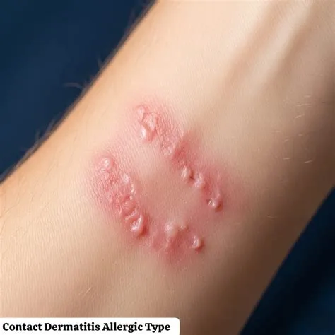 डर्मेटाइटिस (Contact Dermatitis)