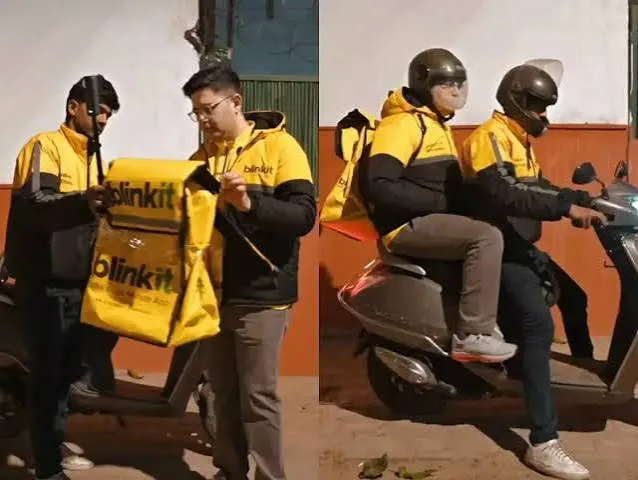 डिलीवरी बॉयज और राइडर्स के लिए बाइक चलाते समय सही शॉक एब्जॉर्प्शन और पोश्चर