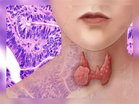थायराइड कैंसर (Thyroid Cancer)