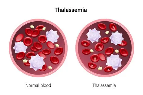 थैलेसीमिया (Thalassemia)