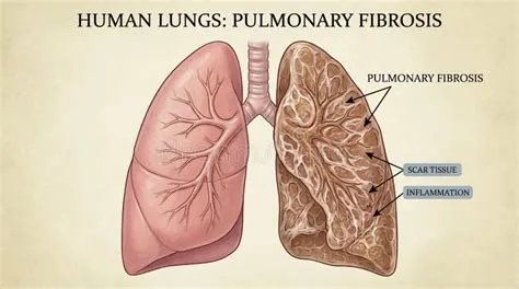 पल्मोनरी फाइब्रोसिस (Pulmonary Fibrosis)