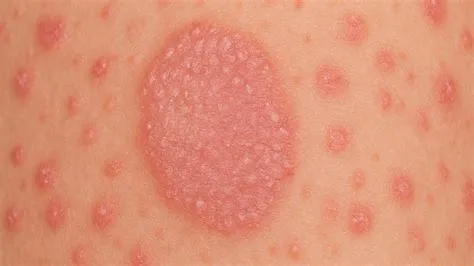 पिटीरियासिस रोजिया (Pityriasis Rosea)