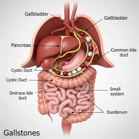 पित्ताशय की पथरी (Gallstones / गॉलब्लैडर स्टोन)