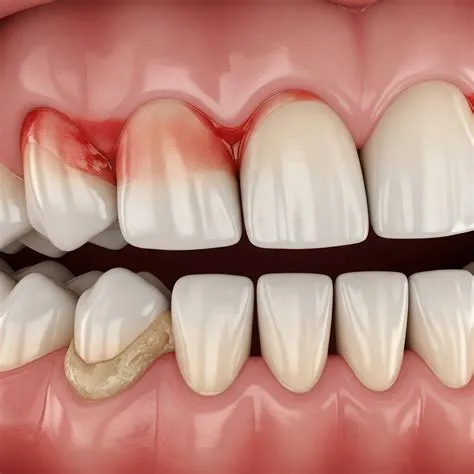 पीरियोडोंटाइटिस (Periodontitis - मसूड़ों का गंभीर संक्रमण)