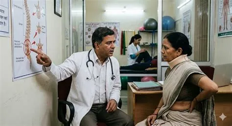 पोस्ट-ऑपरेटिव केयर में फिजियोथेरेपी की भूमिका: दर्द और रिकवरी का सटीक प्रबंधन
