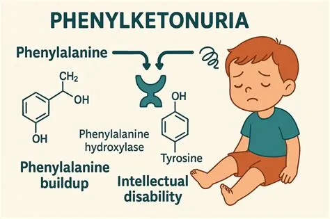 फेनिलकेटोन्यूरिया (PKU)