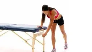 फ्रोजन शोल्डर के मरीजों के लिए पेंडुलम एक्सरसाइज (Pendulum Exercise) का ट्यूटोरियल