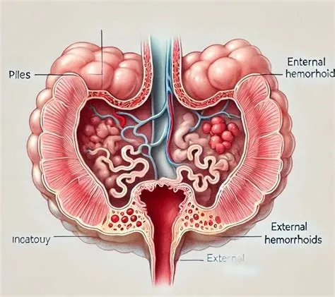 बवासीर (Hemorrhoids / Piles)