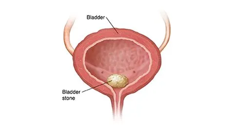 ब्लैडर स्टोन (Bladder Stones - मूत्राशय की पथरी)