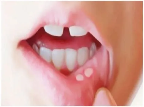 मुंह के छाले (Aphthous Ulcers / Canker Sores)