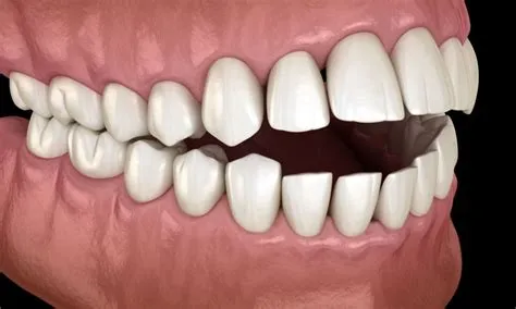 मेलोक्लूजन (Malocclusion - दांतों का टेढ़ा-मेढ़ा होना)