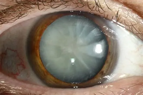 मोतियाबिंद (Cataract)