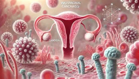 वजाइनल इन्फेक्शन (Vaginal Candidiasis / यीस्ट इन्फेक्शन)