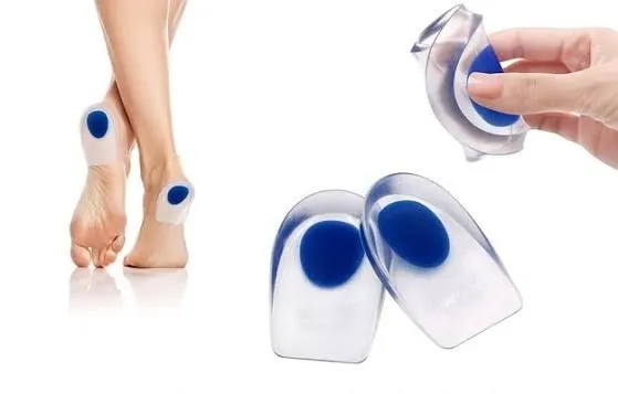 सिलिकॉन हील कप्स (Silicone Heel Cups) का उपयोग कब, क्यों और कैसे करें?