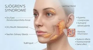 सोग्रेन सिंड्रोम (Sjögren's Syndrome)