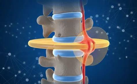 स्लिप डिस्क (Slip Disc / हर्निएटेड डिस्क)