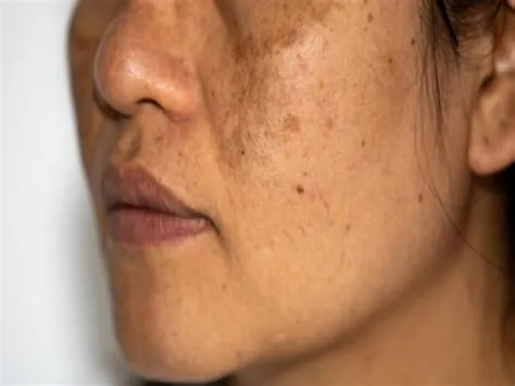 हाइपरपिगमेंटेशन (Hyperpigmentation - त्वचा का काला पड़ना)